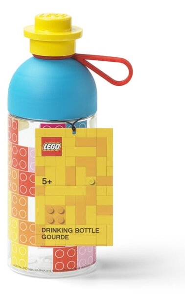 Бебешка бутилка 500 ml Iconic - LEGO®