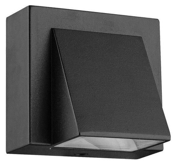 Prezent 31314 - LED Екстериорен аплик NAUTIC LED/3W/230V IP44 черен