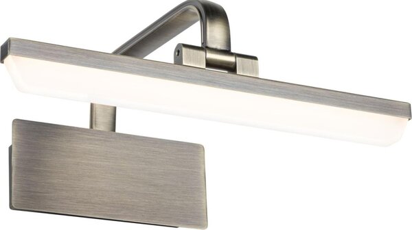 Paulmann 95568 - LED/6W Осветително тяло за картина RENAN 230V 30 cm месинг