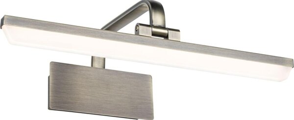 Paulmann 95569 - LED/9,5W Осветително тяло за картини RENAN 230V 40 cm месинг