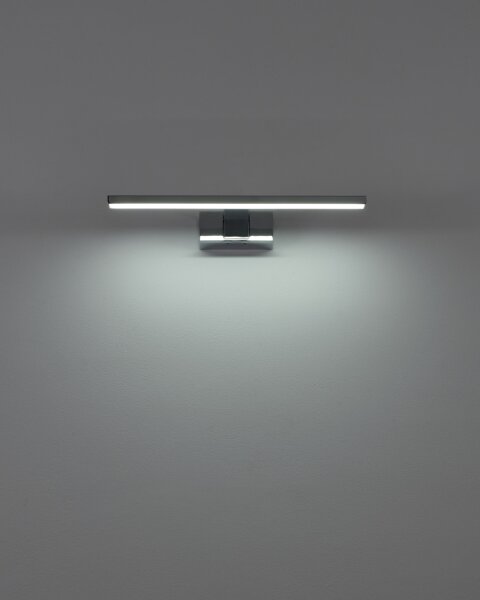 Eglo 901845-LED Осветление за огледало в банята CONETTILLA LED/7W/230V 40 cm IP44 хром