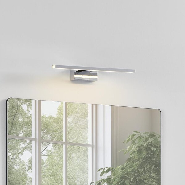 Eglo 901845-LED Осветление за огледало в банята CONETTILLA LED/7W/230V 40 cm IP44 хром