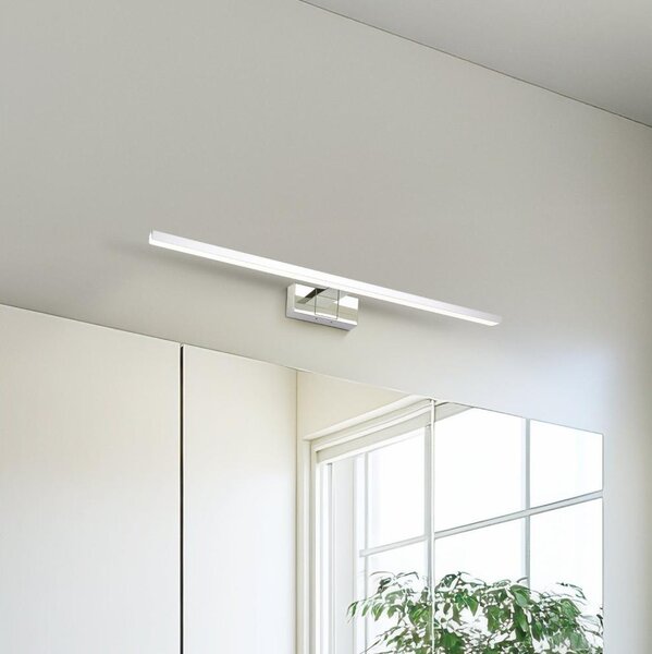Eglo 901846-LED Осветително тяло за огледало за баня CONETTILLA, LED 10 W, 230 V, 60 см, IP44, хром