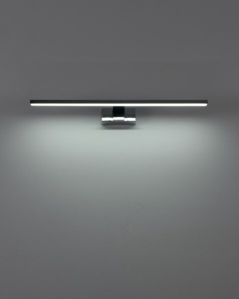 Eglo 901846-LED Осветително тяло за огледало за баня CONETTILLA, LED 10 W, 230 V, 60 см, IP44, хром