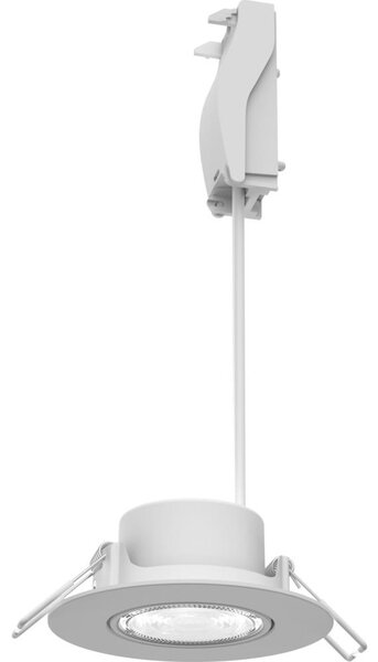 Philips - димируемо вградено LED осветително тяло CILANTRO LED/5W/230V 4000K бяло