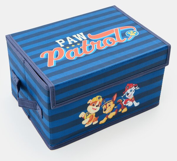Sinsay - Кутия за съхранение с капак PAW Patrol - cин