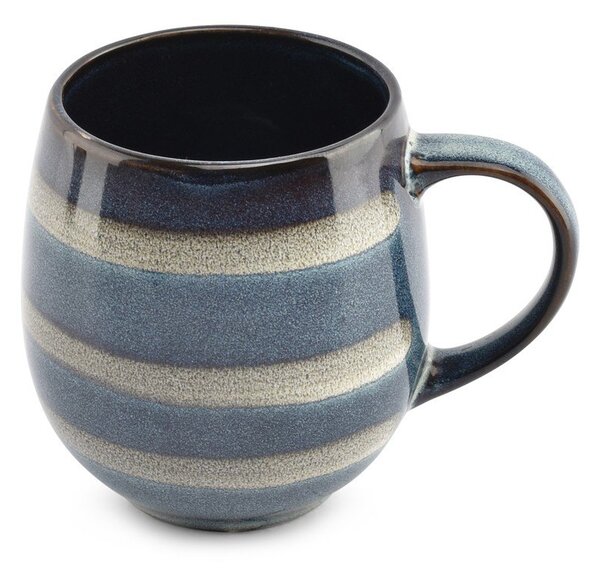 Синя глинена чаша 430 ml Muggies – Salt&Pepper