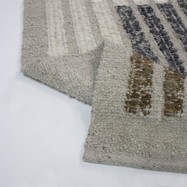 Килим „Alder Boucle Blocks“ многоцветен, 140x200 см