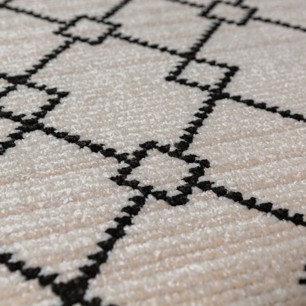 Килим Allia Diamond Monocrom 120x160 см