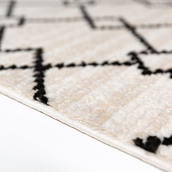Килим Allia Diamond Monocrom 120x160 см