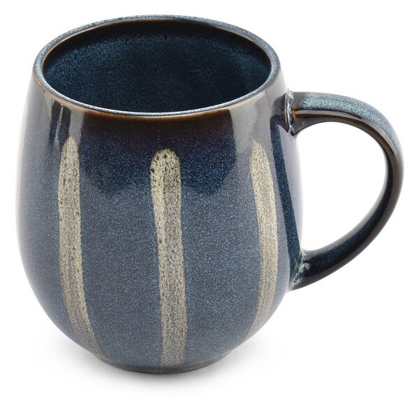 Синя глинена чаша 430 ml Muggies – Salt&Pepper