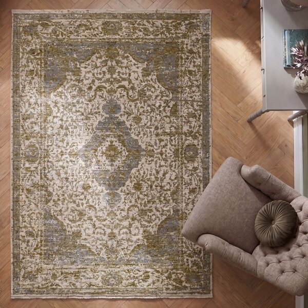 Covor Cordelia Verde 120x160 cm