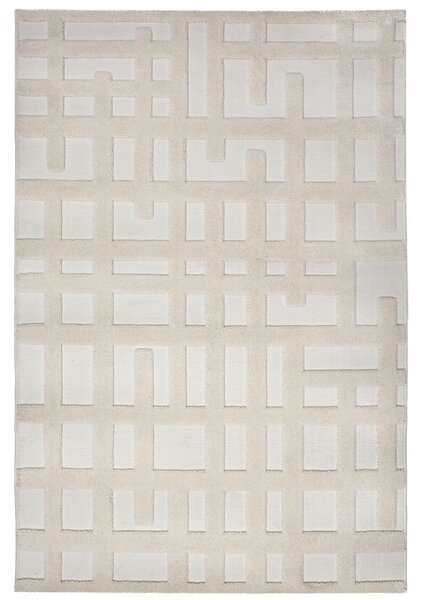 Covor Elevado Crem 133x190 cm