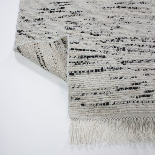 Covor Ellsa Wool Monocrom 140x200 cm