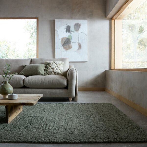 Covor Finley Verde 120x170 cm