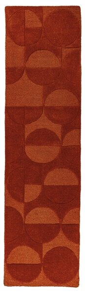 Covor traversa Gigi Teracota 60x230 cm