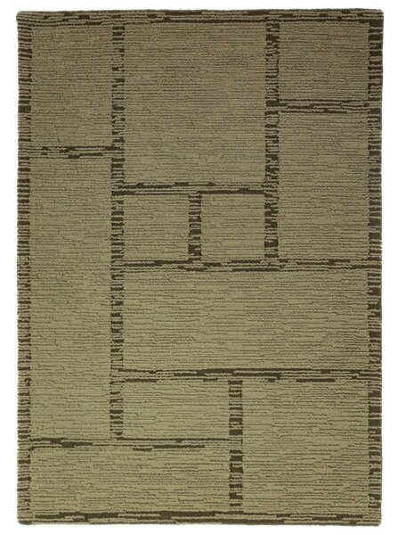 Covor Harris Modula Wool Fistic 140x200 cm