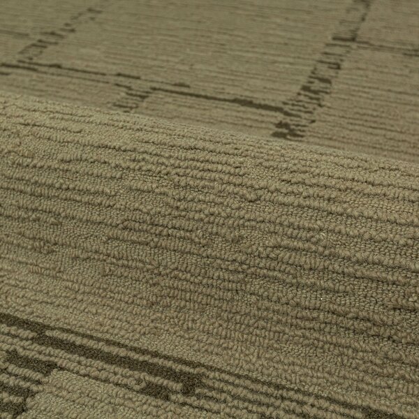 Covor Harris Modula Wool Fistic 140x200 cm