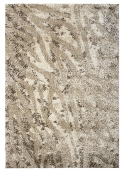Covor Leopard Abstract Natural 120x170 cm