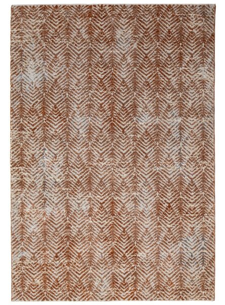 Covor Lua Abstract Teracota 160x230 cm