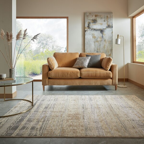 Covor Marea Abstract Natural 160x230 cm