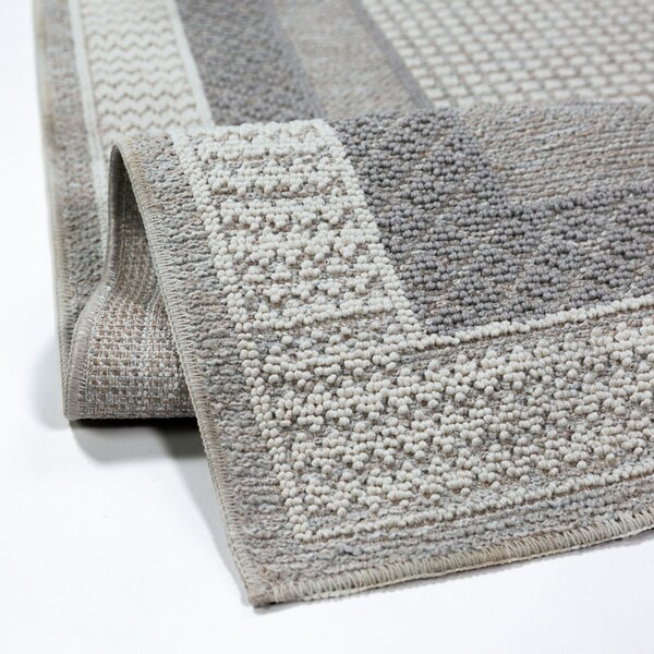 Covor Washable Gri 140x194 cm