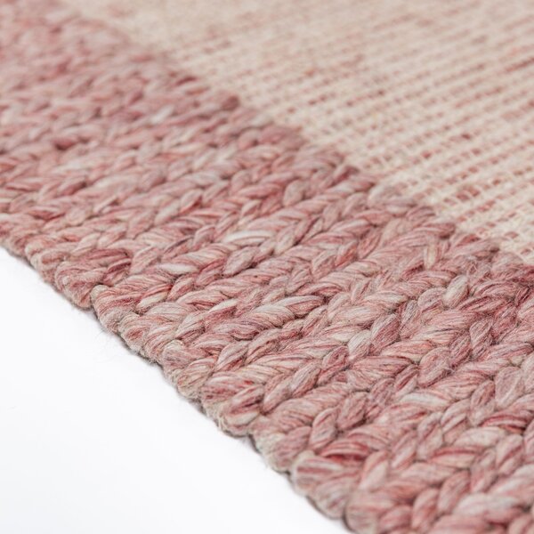 Covor Rue Mulberry Mov 120x170 cm