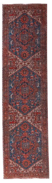 Covor traversa Scarlet Washable Rosu 75x150 cm