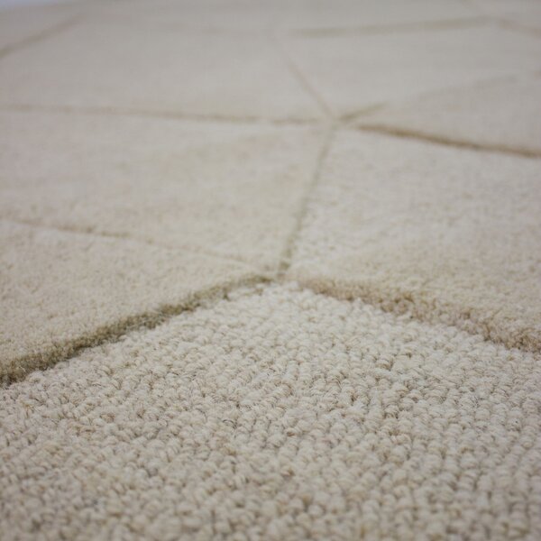 Covor Shard Natural 160x230 cm