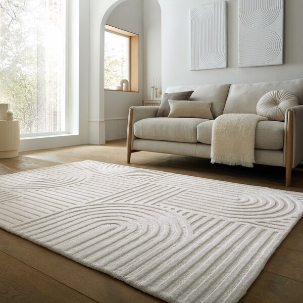 Covor Zen Garden Ivoar 120x170 cm