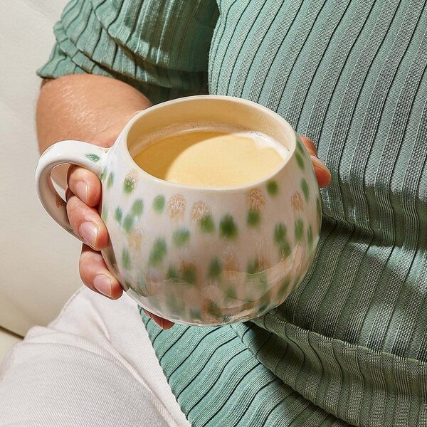 Глинена чаша 460 ml Muggies – Salt&Pepper