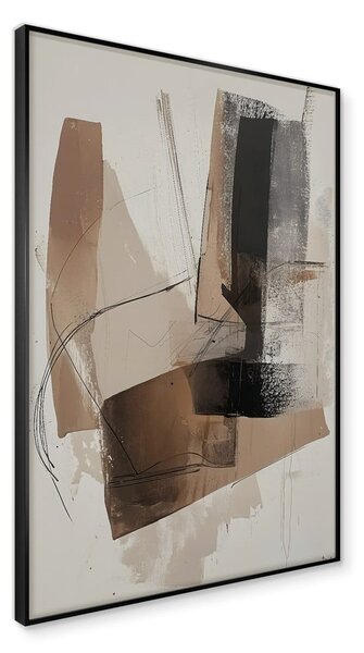 Картина 50x70 cm Diffused – Styler