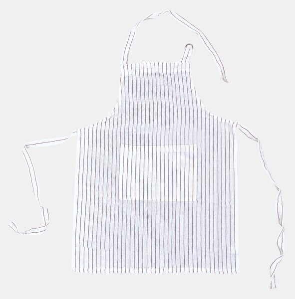 Sinsay - Кухненски е apron с джоб - кремав