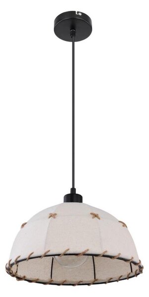 Globo 15442H - Полилей на въже REX 1xE27/60W/230V