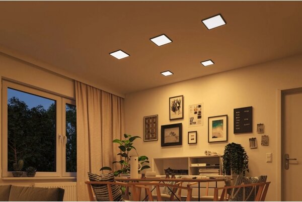Paulmann 93101 - LED/13W IP44 Вградено таванно осветително тяло AREO за баня 230V