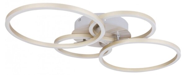 Globo 67233-40N - LED Повърхностен полилей KENDY LED/40W/230V