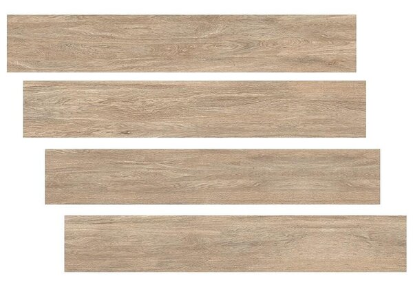 Гранитогрес Chelsea White Oak - 20 x 120 x 0.7 cm