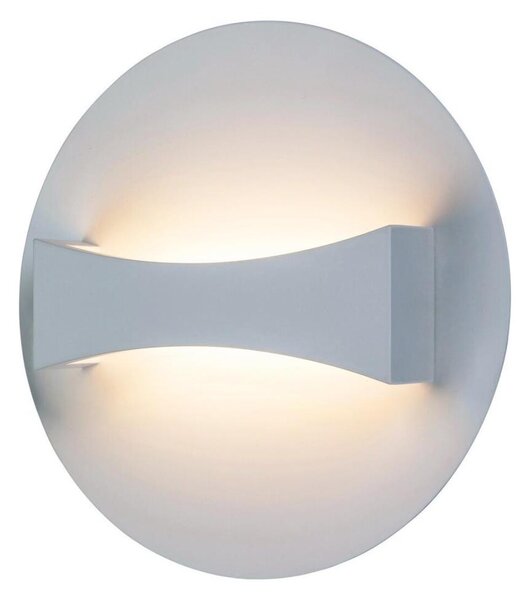 Rabalux 1437 - LED Аплик NEVILLE LED/6W/230V бял кръгъл
