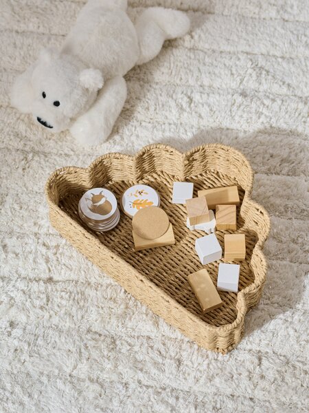 Sinsay - Кутия за съхранение - бежово