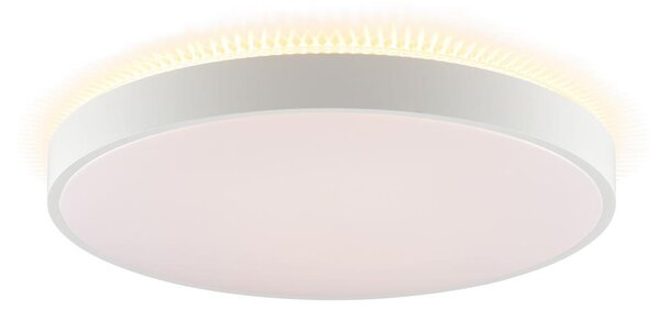Brilliant - LED таванно осветително тяло SOLISTRA LED/36W/230V Ø 54 см бяло