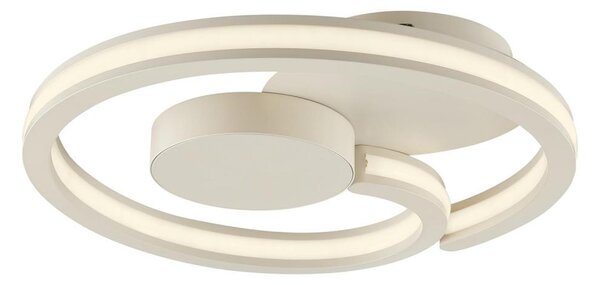 Brilliant - LED таванно осветително тяло REVOLA LED/33W/230V Ø 40 см бежово