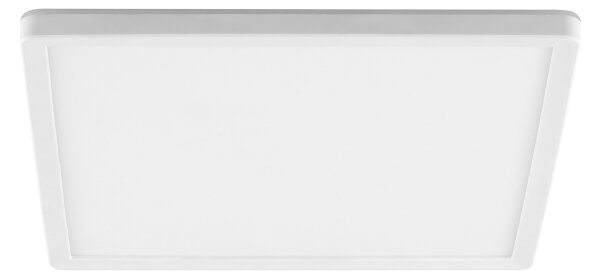 Brilliant - димируемо LED таванно осветително тяло LUMARO LED/18W/230V бяло + дистанционно управление