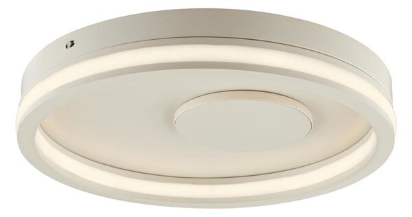 Brilliant - LED плафон REVOLA LED/33W/230V Ø 40 см бял