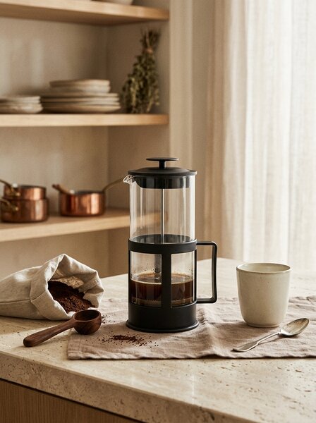 Sinsay - Чайник тип French Press - черeн
