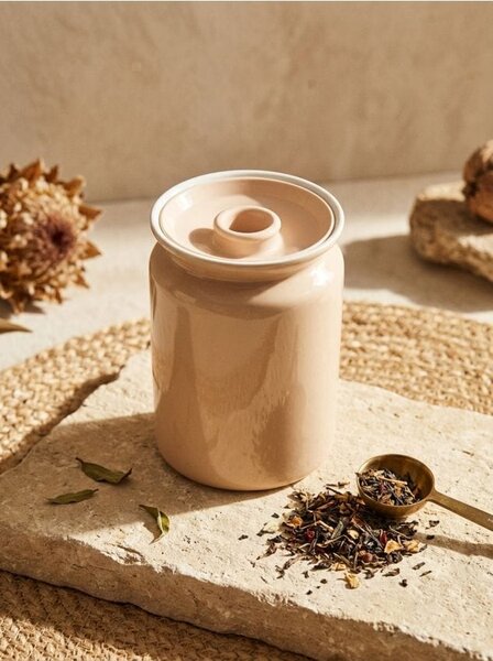 Sinsay - Кутия за съхранение - пепел от рози