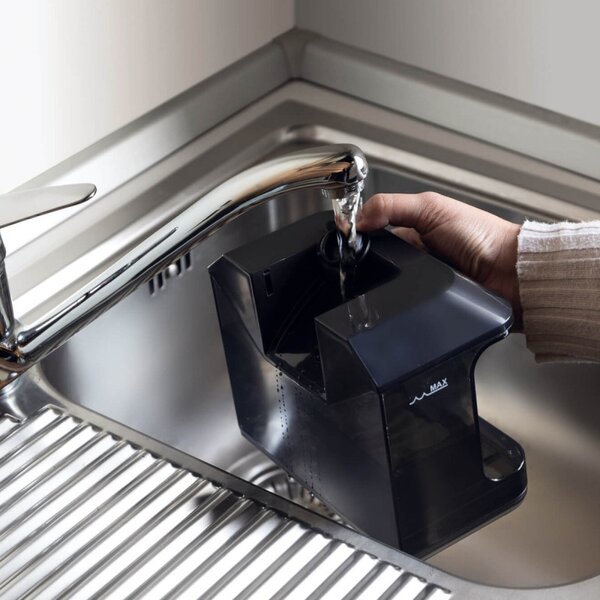 Уред за пране на килими и тапицерия 5в1 Ariete Spot Cleaner Heat Pro 2482/00, 1800W, 5в1, Аксесоари, Черен