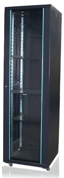 Врата за шкаф SeaMAX, 42U T3, 600mm широчина