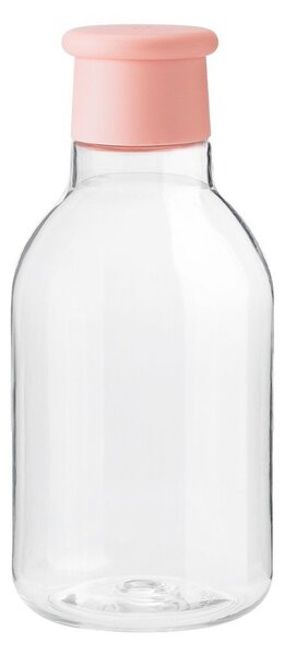 Пластмасова бутилка в цвят сьомга 500 ml Drink-It – RIG-TIG