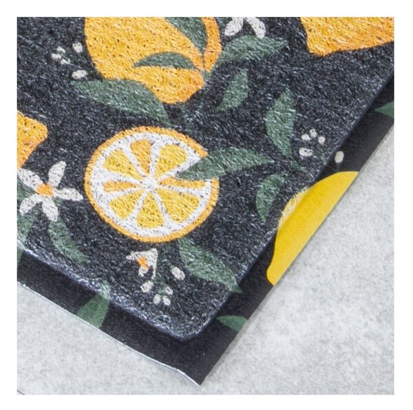 Изтривалка 40x70 cm Lemons – Artsy Doormats