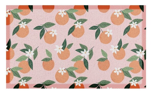 Изтривалка 40x70 cm Oranges – Artsy Doormats
